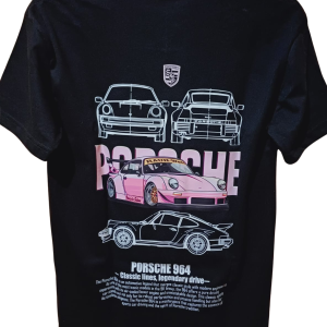 Camisa Diseño Carro